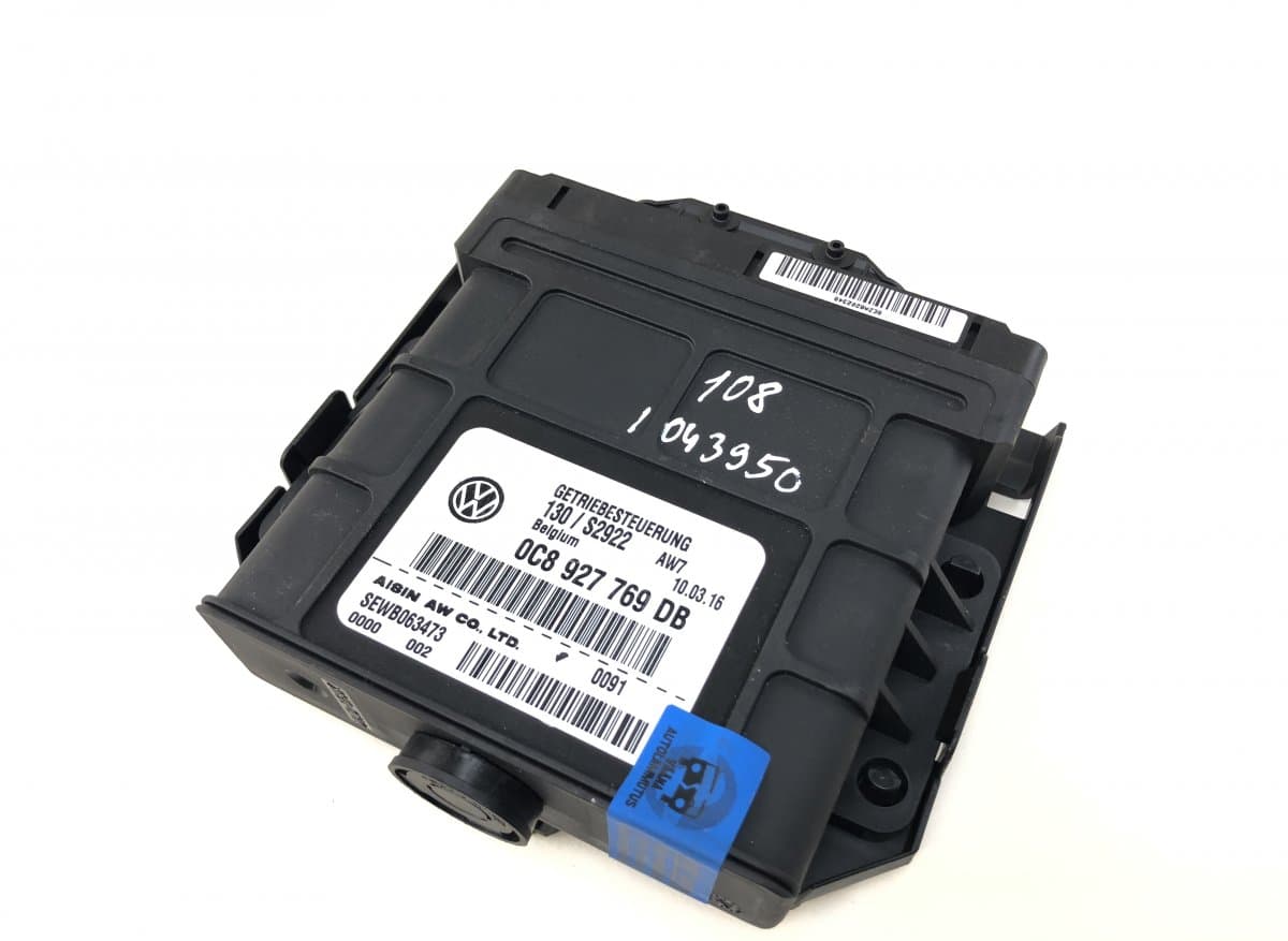 PORSCHE 95861812041 Gearbox Control Unit PORSCHE CAYENNE II (2010-2017)