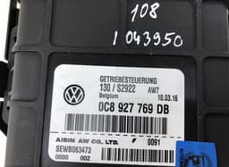 PORSCHE 95861812041 Gearbox Control Unit PORSCHE CAYENNE II (2010-2017) — thumbnail 2