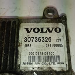 VOLVO 30735326 Gearbox Control Unit VOLVO S60 I (RS) (2000-2010) — thumbnail 2