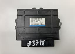 MITSUBISHI 8631A074 G1T32378 Gearbox Control Unit MITSUBISHI OUTLANDER II (CW, ZG, ZH) (2006-2012) — thumbnail 1
