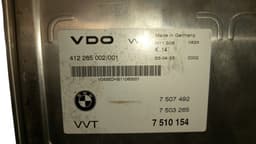 BMW 7507492 7503265 Gearbox Control Unit BMW 7 (E65, E66) (2001-2009) — thumbnail 4