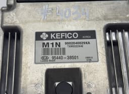 KIA 954403B501 Gearbox Control Unit KIA SORENTO II (XM) (2009-2015) — thumbnail 4
