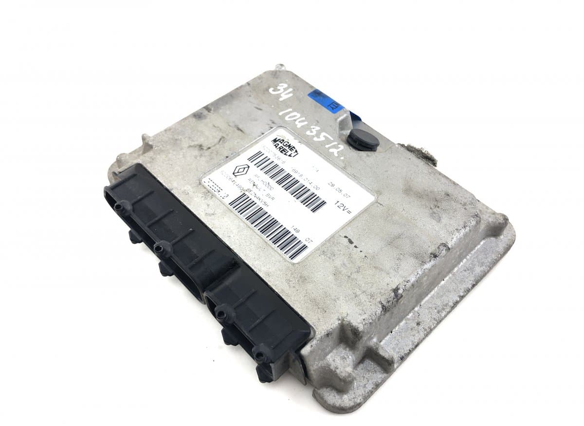 RENAULT 8200753616 Gearbox Control Unit RENAULT CLIO III / THALIA (2005-2012)