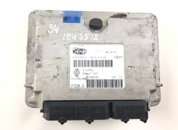RENAULT 8200753616 Gearbox Control Unit RENAULT CLIO III / THALIA (2005-2012) — thumbnail 3