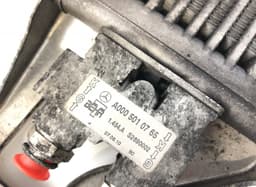 MERCEDES-BENZ A1645002400 Gearbox oil cooler MERCEDES-BENZ ML-CLASS (W164) (2005-2011) — thumbnail 2
