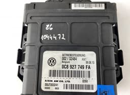 PORSCHE SBJT003241 Gearbox Control Unit PORSCHE CAYENNE II (2010-2017) — thumbnail 3