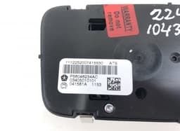 JEEP 56046234AD Gearbox mode switch JEEP GRAND CHEROKEE IV (WK, WK2) (2010-2021) — thumbnail 3