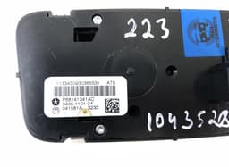 JEEP 68141341AB Gearbox mode switch JEEP GRAND CHEROKEE IV (WK, WK2) (2010-2021) — thumbnail 3