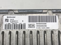 CITROËN SW9664859580 Gearbox Control Unit CITROËN DS3 (2009-2015) — thumbnail 3