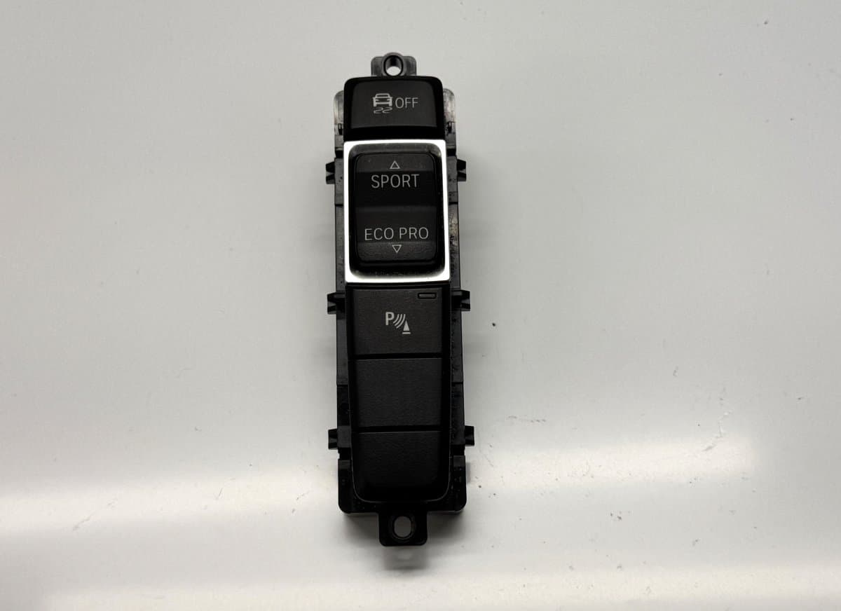 BMW 9374833 Gearbox mode switch BMW X1 (F48) (2014-2022)