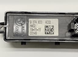 BMW 9374833 Gearbox mode switch BMW X1 (F48) (2014-2022) — thumbnail 3