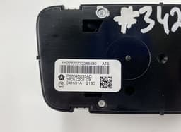 JEEP P56046233AD 3405020103 Gearbox mode switch JEEP GRAND CHEROKEE IV (WK, WK2) (2010-2021) — thumbnail 5