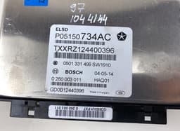 JEEP 0260003011 Gearbox Control Unit JEEP GRAND CHEROKEE IV (WK, WK2) (2010-2021) — thumbnail 3