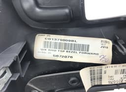JEEP 1SY441XTAC Gearshift lever cover JEEP GRAND CHEROKEE IV (WK, WK2) (2010-2021) — thumbnail 5
