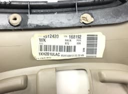 JEEP 1XH201ULAC Gearshift lever cover JEEP GRAND CHEROKEE IV (WK, WK2) (2010-2021) — thumbnail 4