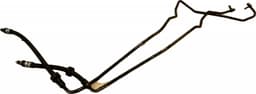MERCEDES-BENZ A2212700296 Gearbox Pipes / Tubes MERCEDES-BENZ S-CLASS (W221) (2005-2013) — thumbnail 1