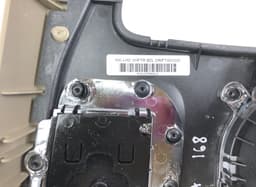 JEEP 1XH201ULAC Gearshift lever cover JEEP GRAND CHEROKEE IV (WK, WK2) (2010-2021) — thumbnail 3