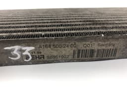 MERCEDES-BENZ A1645002400 Gearbox oil cooler MERCEDES-BENZ ML-CLASS (W164) (2005-2011) — thumbnail 2