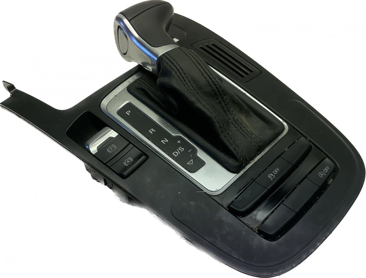 AUDI Gearshift lever cover AUDI A4 / A4 ALLROAD (B8) (2007-2015)