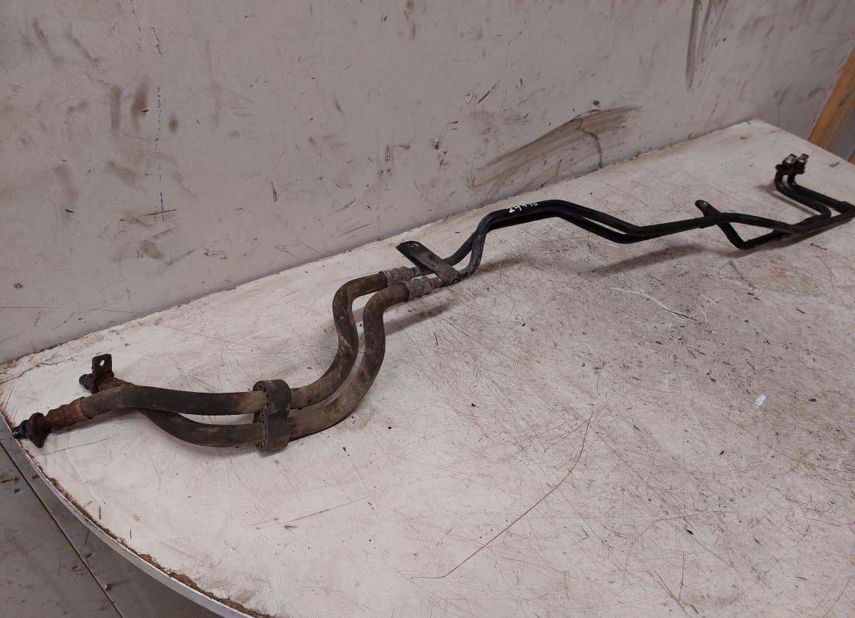 Gearbox Pipes / Tubes VW TOUAREG I (7L) (2002-2010)