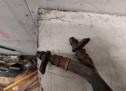 VW Gearbox Pipes / Tubes VW TOUAREG I (7L) (2002-2010) — thumbnail 4