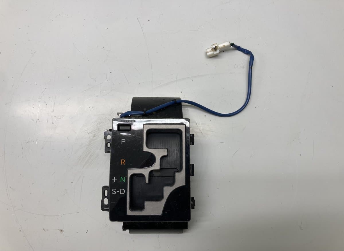 LEXUS 3597830030 Gearshift lever cover LEXUS GS III (2005-2011)