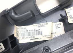 JEEP 1SY441XTAC Gearshift lever cover JEEP GRAND CHEROKEE IV (WK, WK2) (2010-2021) — thumbnail 4