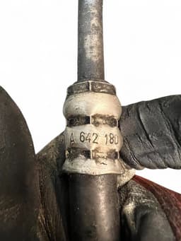 MERCEDES-BENZ A6421805530 6421805530 A6421807730 6421807730 Gearbox Pipes / Tubes MERCEDES-BENZ S-CLASS (W221) (2005-2013) — thumbnail 5