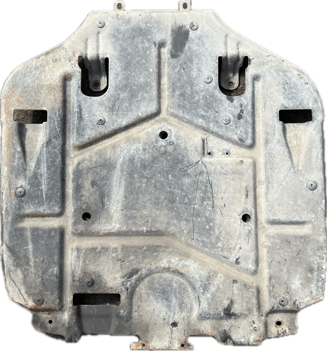 MERCEDES-BENZ Gearbox splash shield MERCEDES-BENZ R-CLASS (W251) (2006-2013)