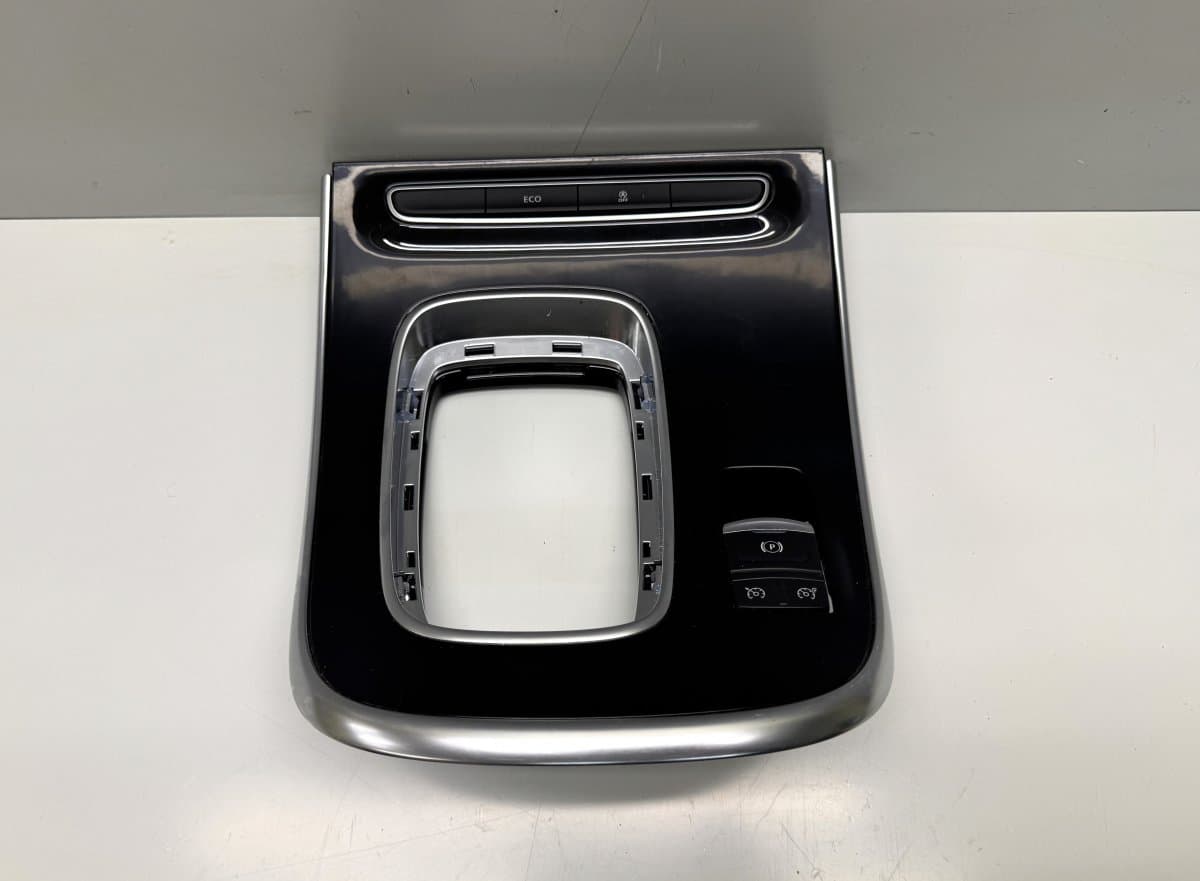 RENAULT 969334838R Gearshift lever cover RENAULT ESPACE V (JR) (2015-2023)