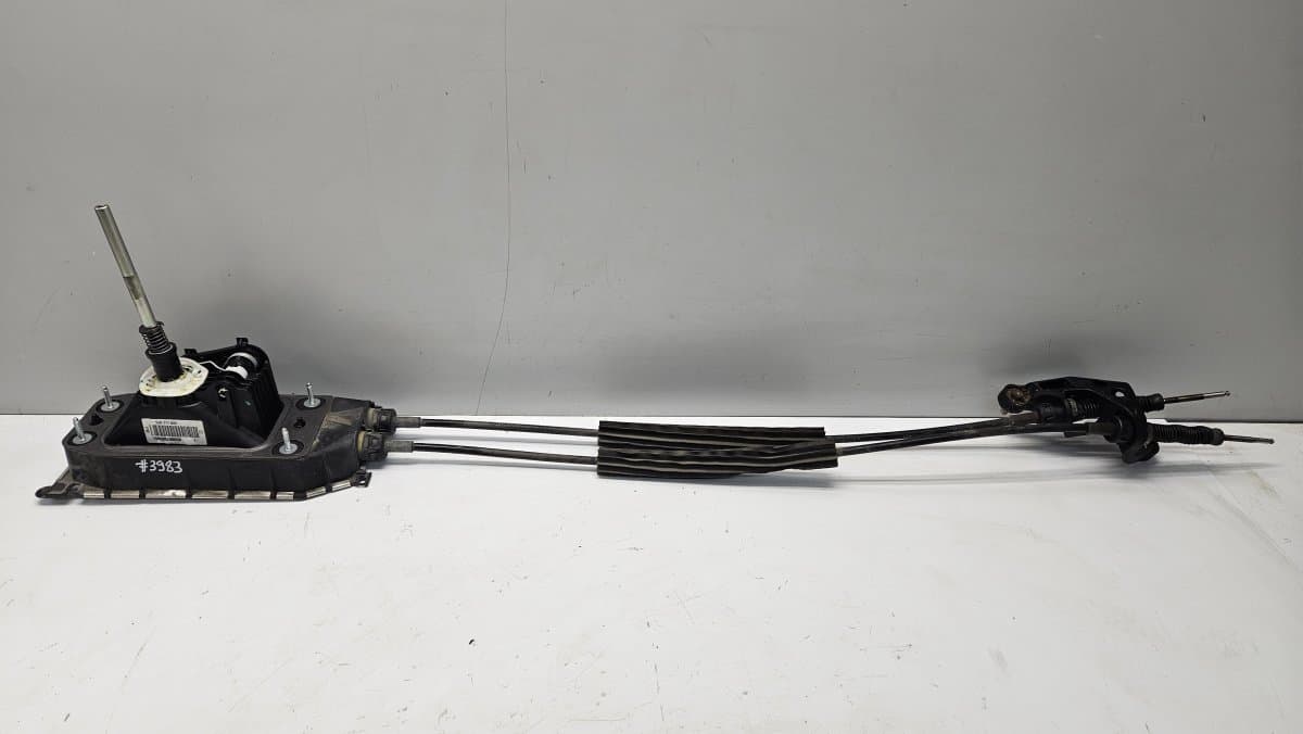 SEAT 5JA711049 6Q0711789F 5JA711265 5JA711266 Gearshift Linkage / Cable SEAT TOLEDO IV (KG3) (2012-2019)