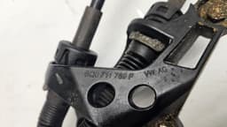 SEAT 5JA711049 6Q0711789F 5JA711265 5JA711266 Gearshift Linkage / Cable SEAT TOLEDO IV (KG3) (2012-2019) — thumbnail 2