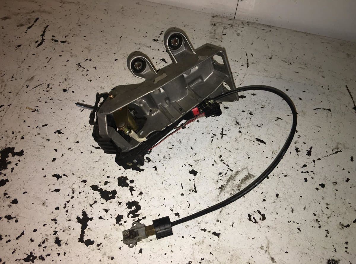 Gearshift Mechanism MERCEDES-BENZ VITO / V-CLASS (W638) (1996-2003)