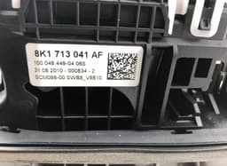 AUDI 8K1713105F Gearshift Mechanism AUDI A5 (B8) (2007-2016) — thumbnail 2