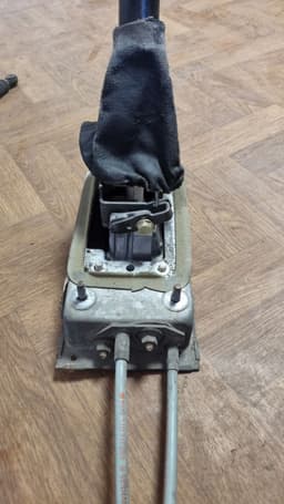 VW Gearshift Mechanism VW GOLF IV (1J) (1997-2006) — thumbnail 3