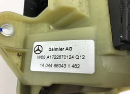 MERCEDES-BENZ A1722670224 Gearshift Mechanism MERCEDES-BENZ SLK (R172) (2011-2020) — thumbnail 3