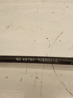 KIA Gearshift Linkage / Cable KIA SORENTO II (XM) (2009-2015) — thumbnail 2