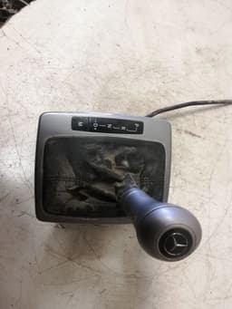 MERCEDES-BENZ Gearshift Mechanism MERCEDES-BENZ C-CLASS (W204) (2007-2013) — thumbnail 2