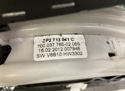 VW 7P2713041C 10003776502 Gearshift Mechanism VW TOUAREG II (7P) (2010-2018) — thumbnail 2