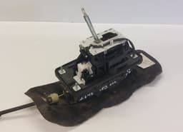 AUDI 4G1713041K 4G0713077 Gearshift Mechanism AUDI A6 / A6 ALLROAD (C7, 4G) (2010-2018) — thumbnail 1