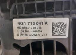 AUDI 4G1713041K 4G0713077 Gearshift Mechanism AUDI A6 / A6 ALLROAD (C7, 4G) (2010-2018) — thumbnail 3