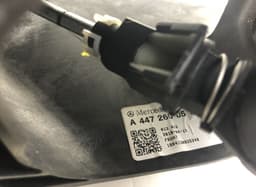 MERCEDES-BENZ A4472600898 Gearshift Mechanism MERCEDES-BENZ VITO / V-CLASS (W447) (2014-) — thumbnail 2
