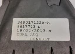 DACIA 349017122R-A 9617743D Gearshift Mechanism DACIA SANDERO II (2012-2020) — thumbnail 5
