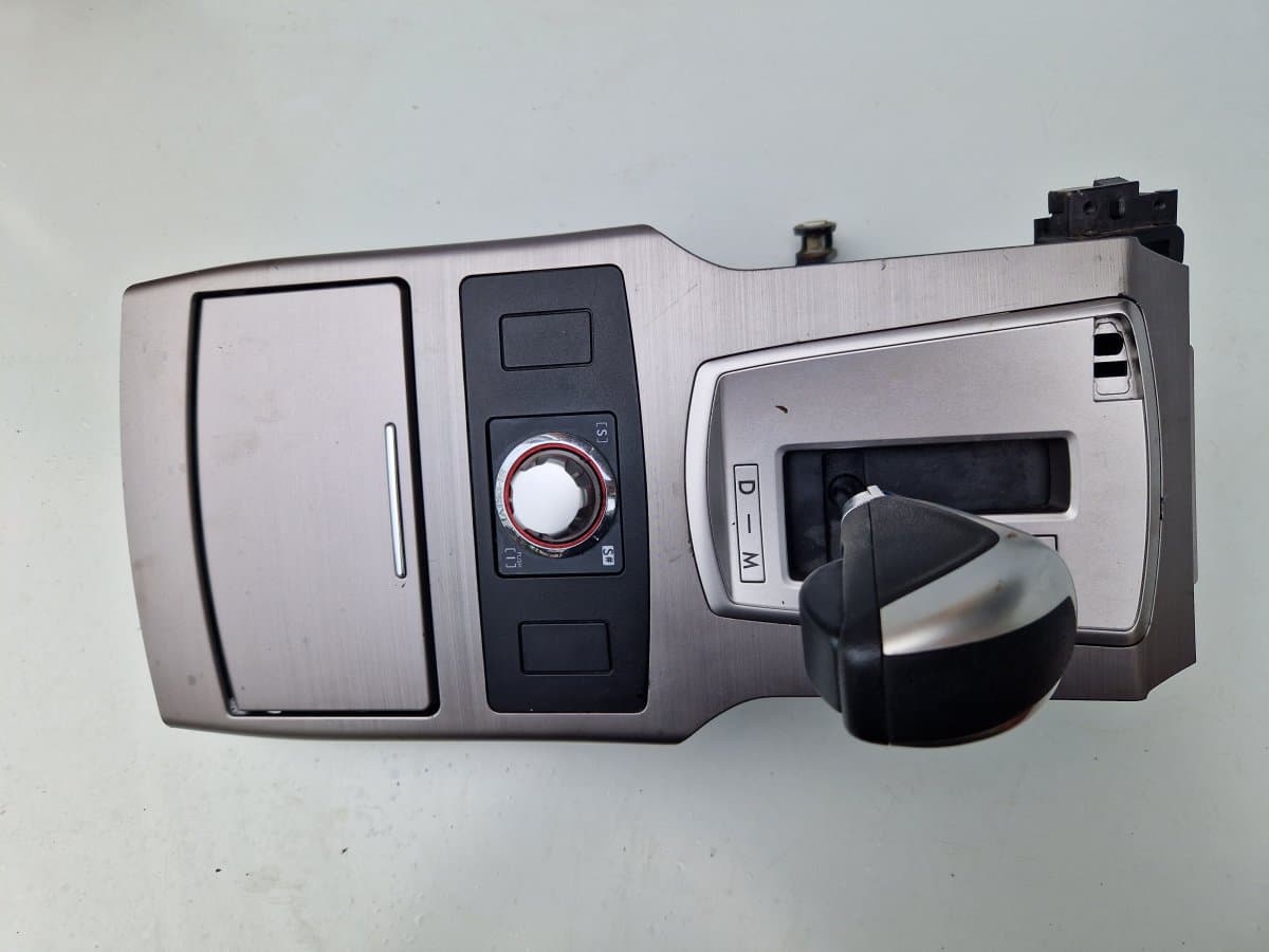 SUBARU 35121AJ0000 35121AJ0000 Gearshift Mechanism SUBARU LEGACY V / Outback (2009-2014)