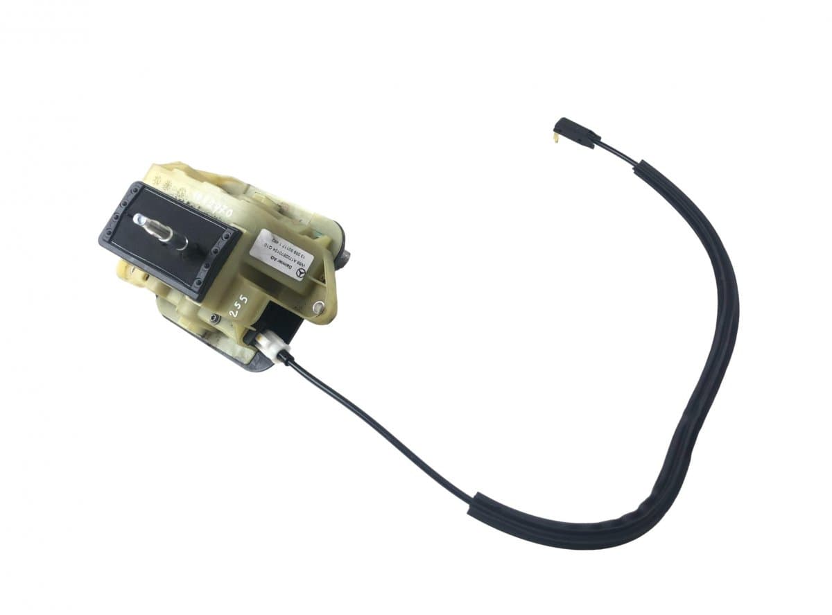 A1722670224 Gearshift Mechanism MERCEDES-BENZ SLK (R172) (2011-2020)