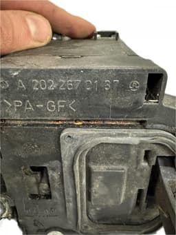 MERCEDES-BENZ Gearshift Mechanism MERCEDES-BENZ C-CLASS (W202) (1993-2001) — thumbnail 4