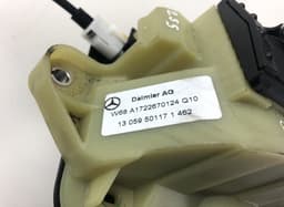 MERCEDES-BENZ A1722670224 Gearshift Mechanism MERCEDES-BENZ SLK (R172) (2011-2020) — thumbnail 3
