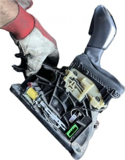 VOLVO 31437812 31367485 Gearshift Mechanism VOLVO V70 III (BW) (2007-2016) — thumbnail 3