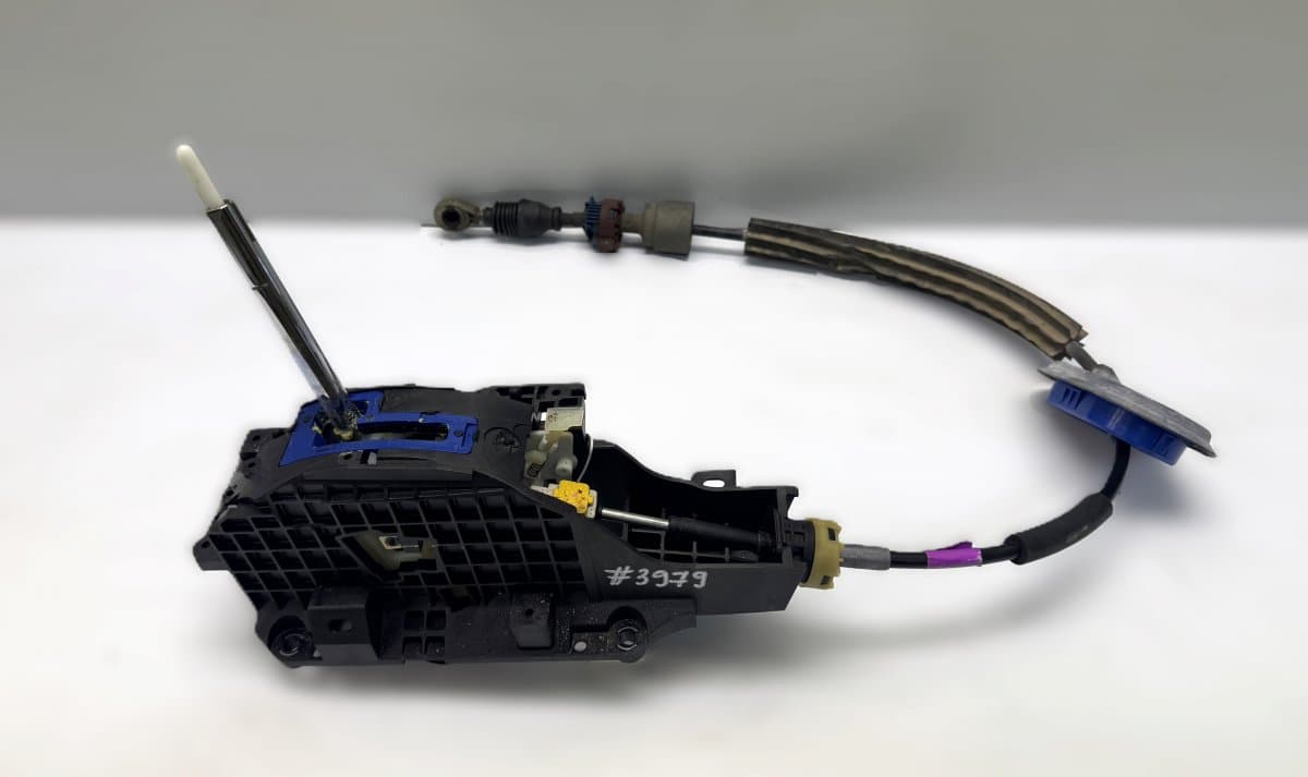 RENAULT 349014EY0B Gearshift Mechanism RENAULT TALISMAN (L2M, KP) (2013-2022)