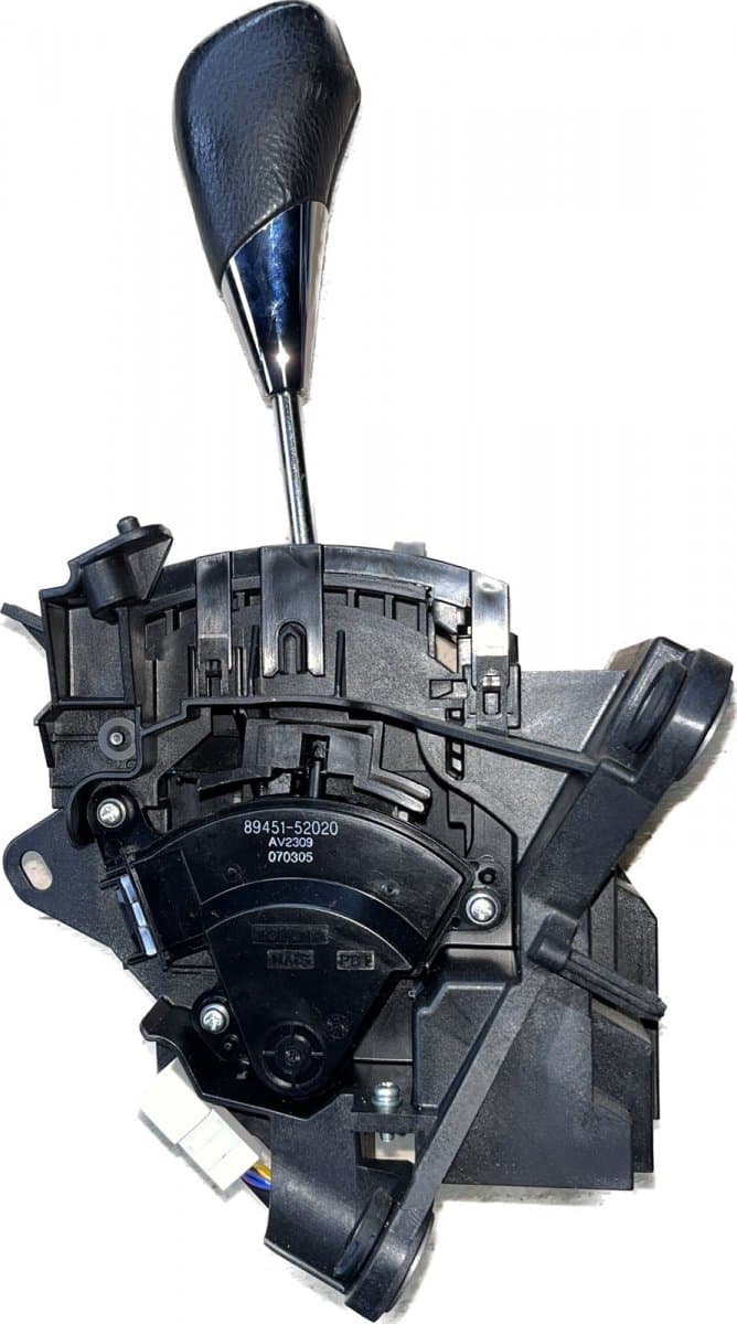 TOYOTA Gearshift Mechanism TOYOTA AURIS (E15) (2006-2012)